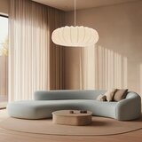 Lesnina XXXL VISEČA NIHALNA SVETILKA Caffe 66/120/0 cm E27 | Shoptok.si