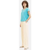 Tom Tailor Majica turkizna | Shoptok.si