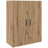  Highboard Umjetnički hrast 69,5 x 34 x 180 cm Konstruirano drvo | shoptok.hr