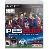 Evolution Soccer 2017 - igra brez ovitka (PS3) - rabljeno