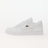 Lacoste Sneakers T-Clip Set White EUR 40 | Shoptok.si