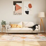 vidaXL Preproga pralna večbarvna 160x230 cm protizdrsna | Shoptok.si