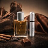 Niche Emarati Zikra parfumirana voda unisex + atomizer 20 ml Slike