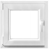 SAMOPEV pvc prozor 70 60x60 l low-e otklopno/zaokretni 1 krilo UW1,3 | shoptok.hr