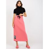 FANCY Skirt-FA-SD-8055.60P-Coral | shoptok.hr