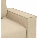 SOFA za 3 osobe Krema 220 cm tkanina | shoptok.hr