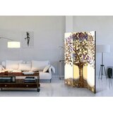 Artgeist PARAVAN 135/172/3 cm rjava, lila | Shoptok.si