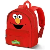 Mochila Elmo Barrio Sesamo 27 cm