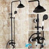 EYN Tuš sistem NSC46982 | Nadometni tuš sistem | Shoptok.si