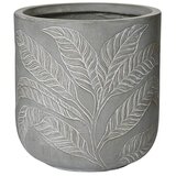 STIL Glineno vlaknasta tegla Fibre Coco siva 32x32x33 cm | shoptok.hr