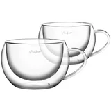 set šalica za cappuccino Vaso LT 9012