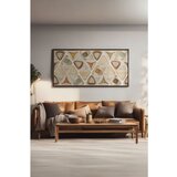 WALLXPERT Artsmdfyty66-12050 Višenamenska Dekorativna Slika u Ram | Eponuda.com