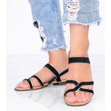 D/CEO Black sandals Rosina | Shoptok.si