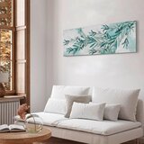 Artgeist Slika - Mint Calm 120x40 | shoptok.hr