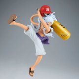 Banpresto Figura One Piece Battle Record Collection - Monkey D. Luffy Gear 5, 17 cm | shoptok.hr