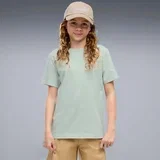Majice & Polo majice Ess Centered Cat Logo Tee G Zelena
