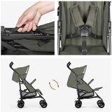 Hauck dječja kolica Fold N Care Olive | shoptok.hr