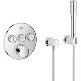 Grohe Smartcontrol ugradni tuš set 34709000 | ePonuda.com