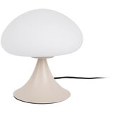 Leitmotiv Siva stolna lampa (visina 21 cm) Hongo – u