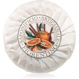 Saponificio Artigianale Fiorentino Orange and Cinnamon prirodni sapun 100 g Cijene