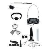 Fetish Fantasy Series Limited Edition Ultimate Bondage Kit Cene