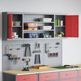  Set ormara za alate 4 kom. Crvena Čelik s prahom premazan | shoptok.hr