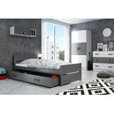  dječji krevet Bartek - 200*90 - grafit | shoptok.hr