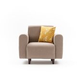 Atelier Del Sofa fotelja noya linen cream