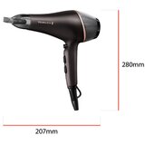 Remington SUILNIK ZA LASE AC5700 Copper Radiance AC Hairdryer | Shoptok.si