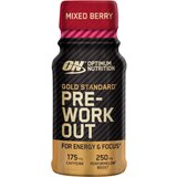 Optimum Nutrition Gold Standard Pre-Workout 60 ml miks borovnica Cene