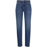 Calvin Klein Jeans Kavbojke slim SLIM HAMPTON JEAN LV04RB735G Modra Cene