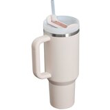Stanley Svetlo rožnata termoska 1,18 l Quencher H2.O FlowState – | Shoptok.si