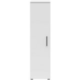 Premium Living Schrank Multistauraum Weiß | Shoptok.si