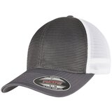 Flexfit 360 OMNIMESH CAP 2-TONE Char/White | shoptok.hr