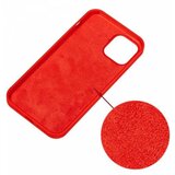 Nillkin Liquid silikonski ovitek za Samsung Galaxy A03s A037 - rdeč | Shoptok.si