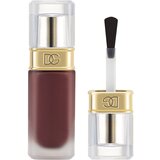 Dolce & Gabbana My Nail Match brzosušeći lak za nokte nijansa 05 My Plum Mocha - Pink burgundy 7 ml | shoptok.hr