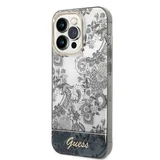 Guess TOILE DE JOU IPHONE 14 PRO ovitek siv, (20401448)