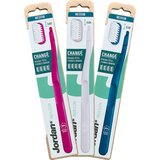 Jordan Change Green Clean Medium 4 head četkica za zube 1 kom | shoptok.hr