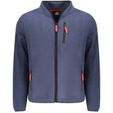  Muška plava zip majica NORWAY 1963 | shoptok.hr