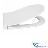 Visam WC daska Acelya slim duroplast soft close | ePonuda.com