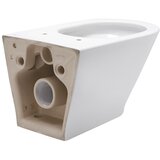 Roca A3460NL000 The Gap viseča brezrobna WC školjka | Shoptok.si