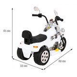Motor na akumulator Hot Chopper - bijeli | shoptok.hr