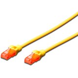 Ewent Omrežni kabel Im1011 Patch Cable Cat 6 Utp 1M Yellow, (21407304) | Shoptok.si