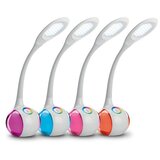  LED RGB prigušiva stona lampa LED/7W/230V bela | Eponuda.com