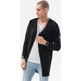 Ombre Puloverji Moški pulover London (B1370BLACK) pisana | Shoptok.si
