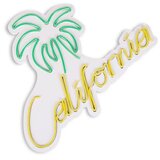 WALLXPERT dekorativna plastična led rasveta california yellow | ePonuda.com
