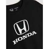 Sinsay Pamučna majica s printom Honda | shoptok.hr