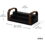 Umbra Organizator začina od reciklirane plastike Bellwood – | shoptok.hr