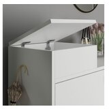 Hanah home cipelarnik astec white | ePonuda.com