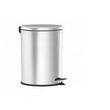 VINOKS Kanta za otpatke sa pedalom INOX 40 lit (visina 625mm, širina 315mm) | ePonuda.com